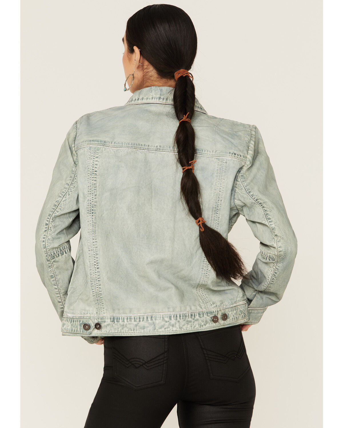 Scully Women's Trucker Jacket