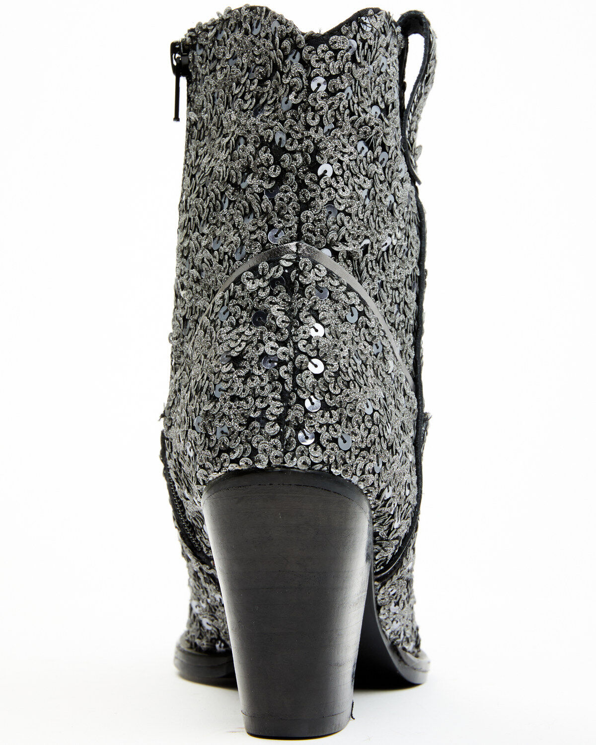 Shyanne Women's Dolly Western Booties - Round Toe