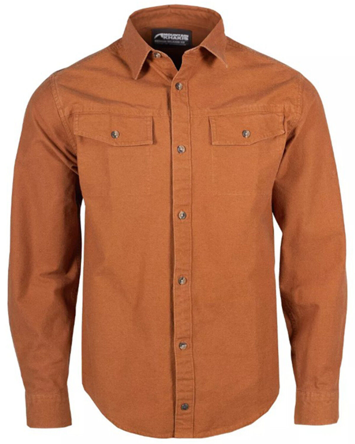 Mountain Khakis Men's Hamilton Chamois Shirt