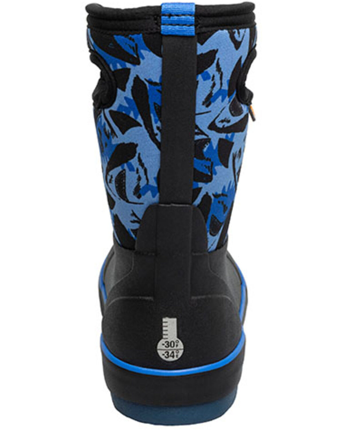 Bogs Boys' Classic II Sharks Rubber Boots - Round Toe