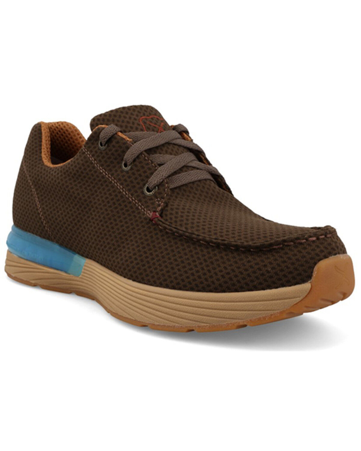 Twisted X Men's Cellstretch Active® Casual Shoes - Moc Toe