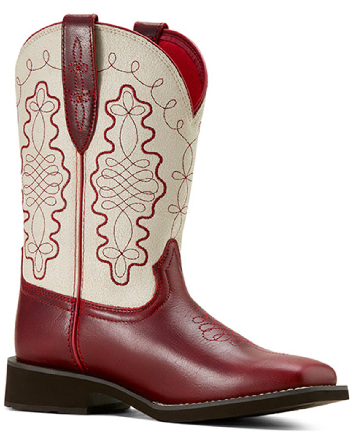 Ariat Women's Callie Western Boots - Broad Square Toe