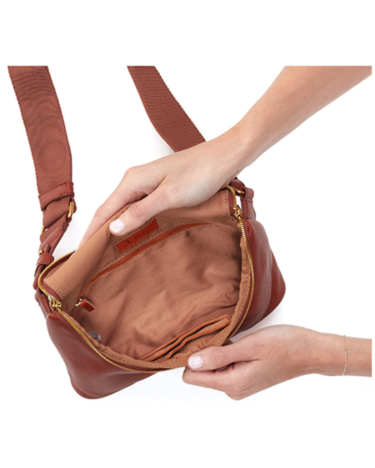 Hobo Women's Fern Large Belt Bag