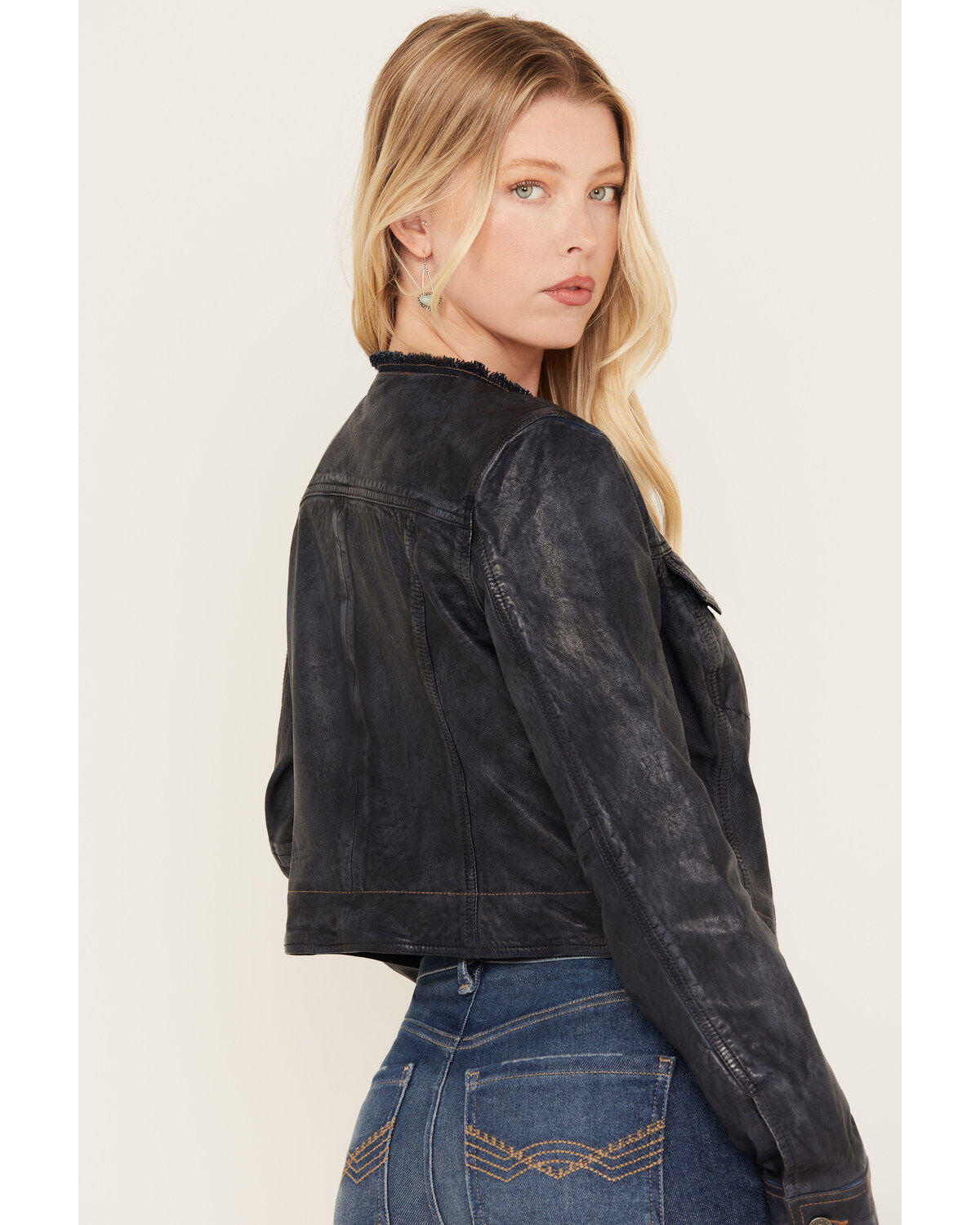 Idyllwind Women's Ada Leather Jacket