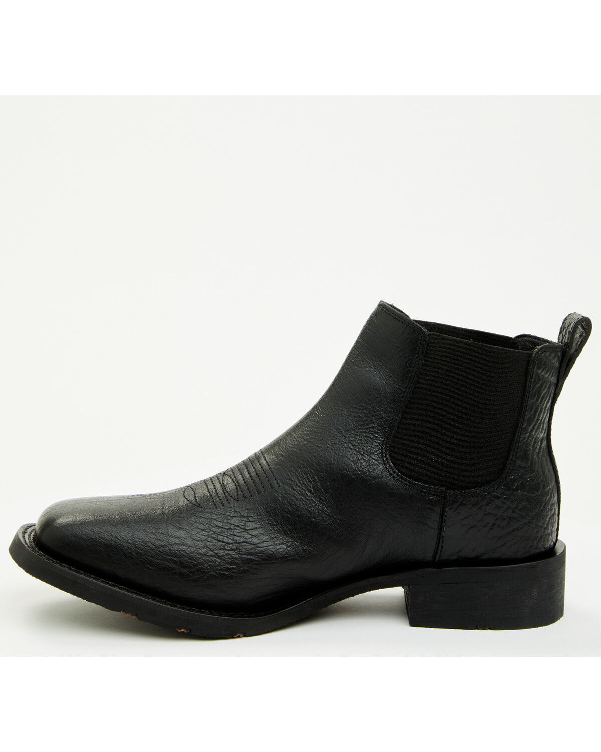 Laredo Men's Devin Chelsea Boots - Broad Square Toe