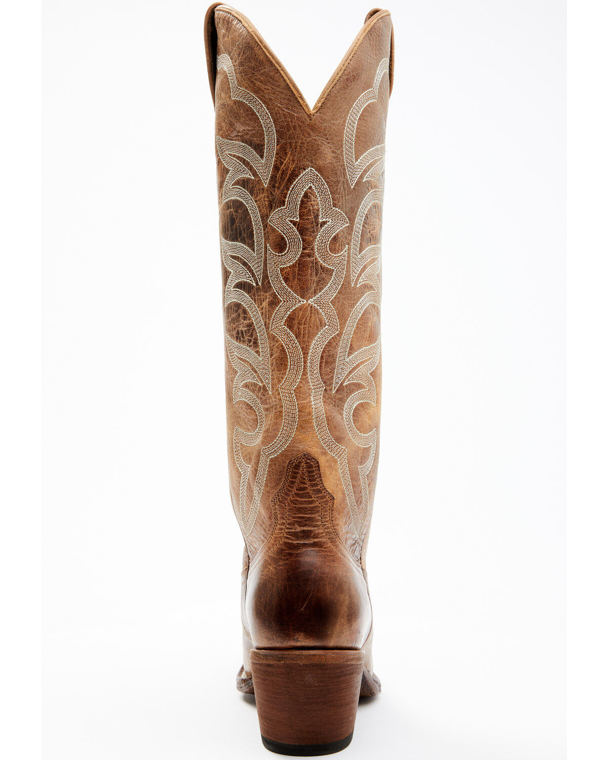 Shyanne Women's High Desert Western Boots - Snip Toe