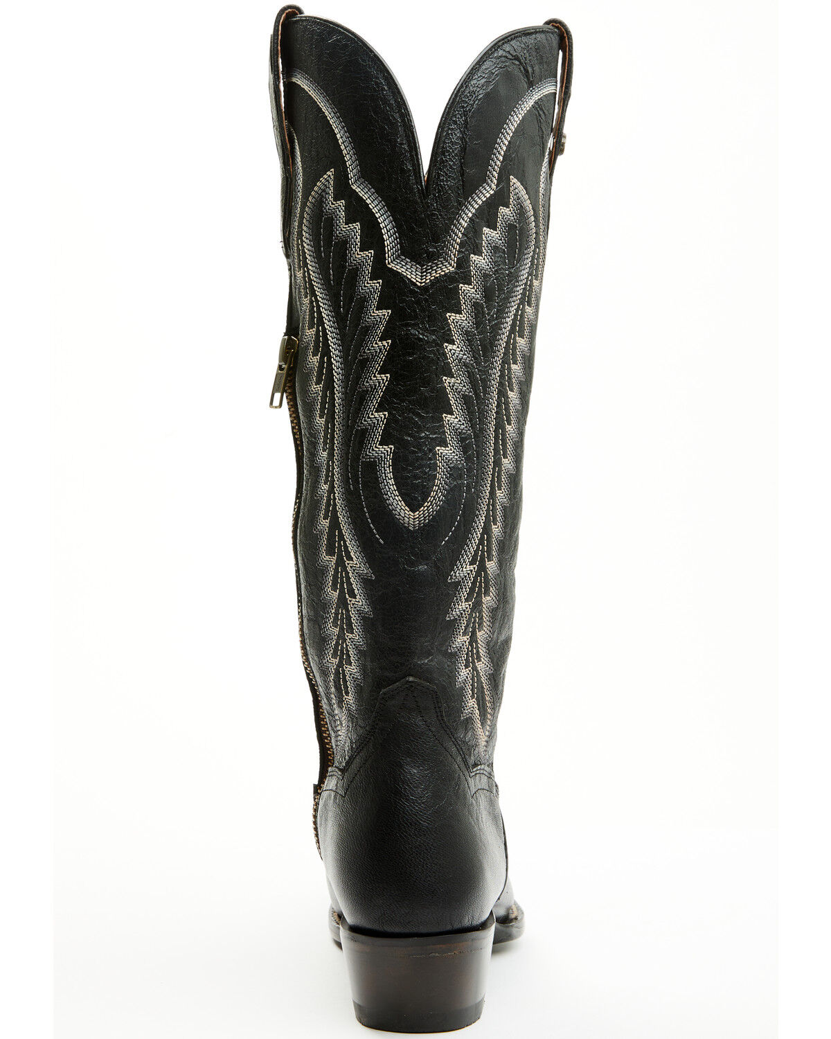 Dan Post Women's Whispering Wind Tall Western Boots - Square Toe