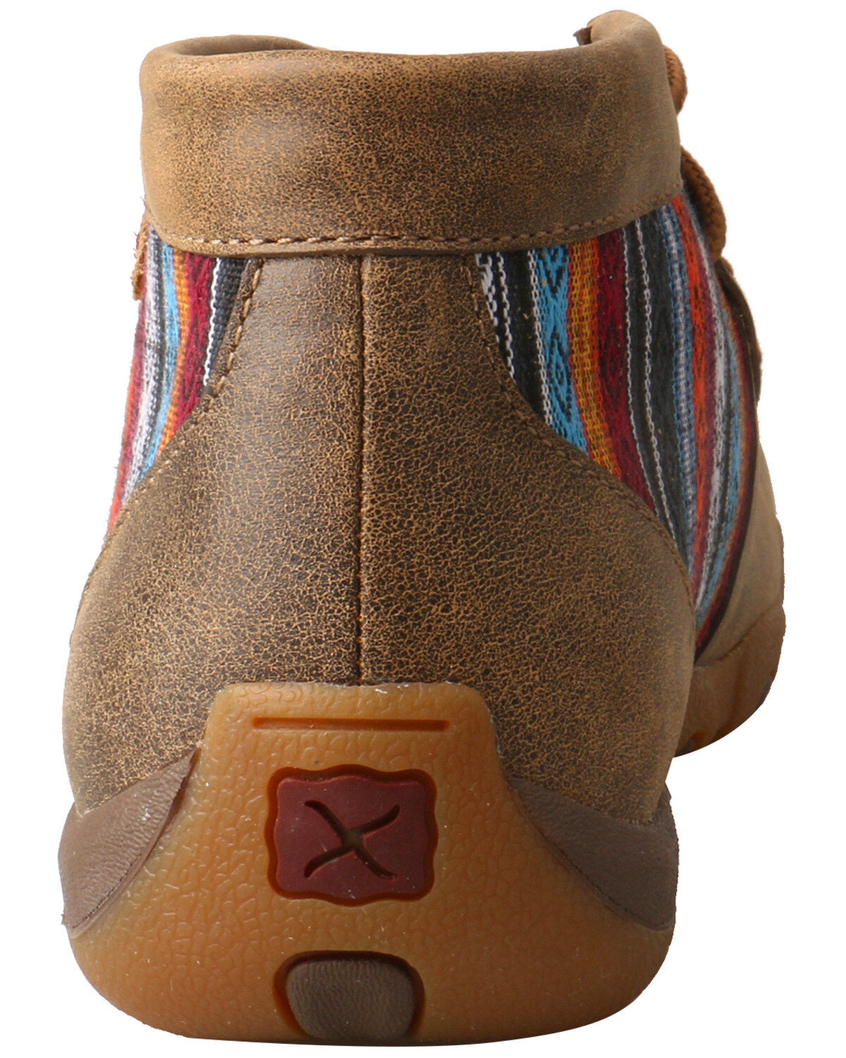 Twisted X Women's Bomber Chukka Driving Mocs