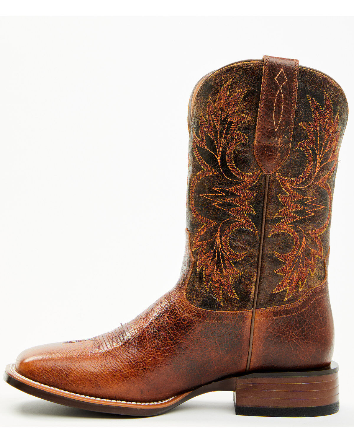 Cody James Hoverfly Axel Western Performance Boots - Broad Square Toe