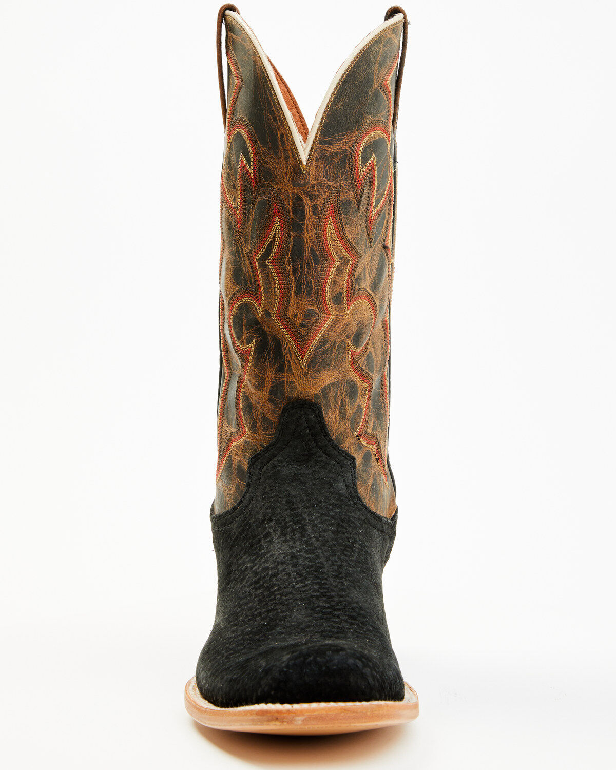 Dan Post Men's Cappy Exotic Carpincho Western Boots - Square Toe