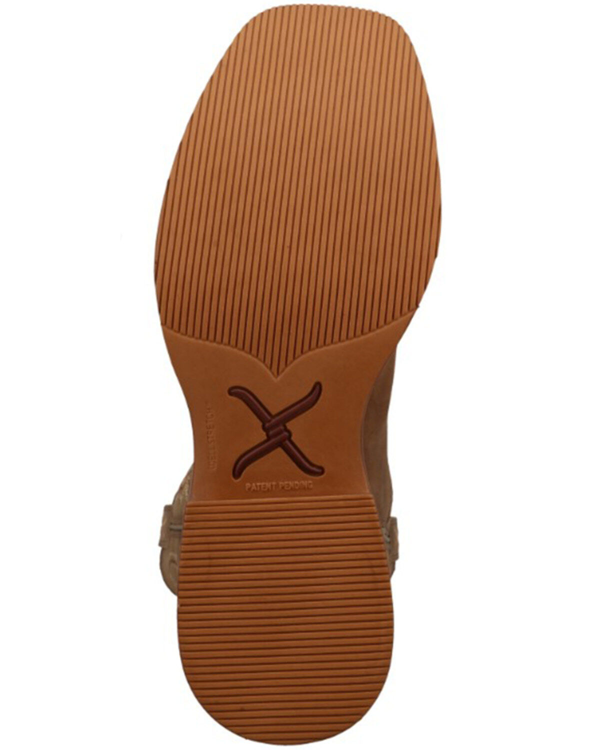 Twisted X Men's 11" Tech X Western Boots - Broad Square Toe