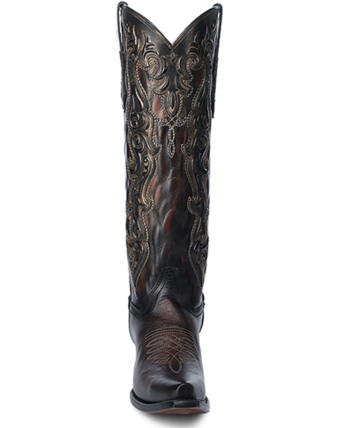 Corral Women's Tall Western Boots - Snip Toe