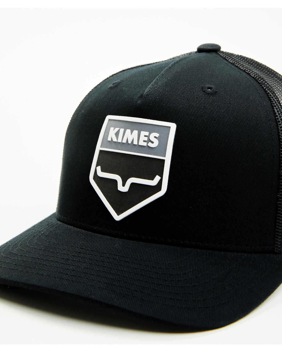 Kimes Ranch Men's Wedge Mesh Back Ball Cap