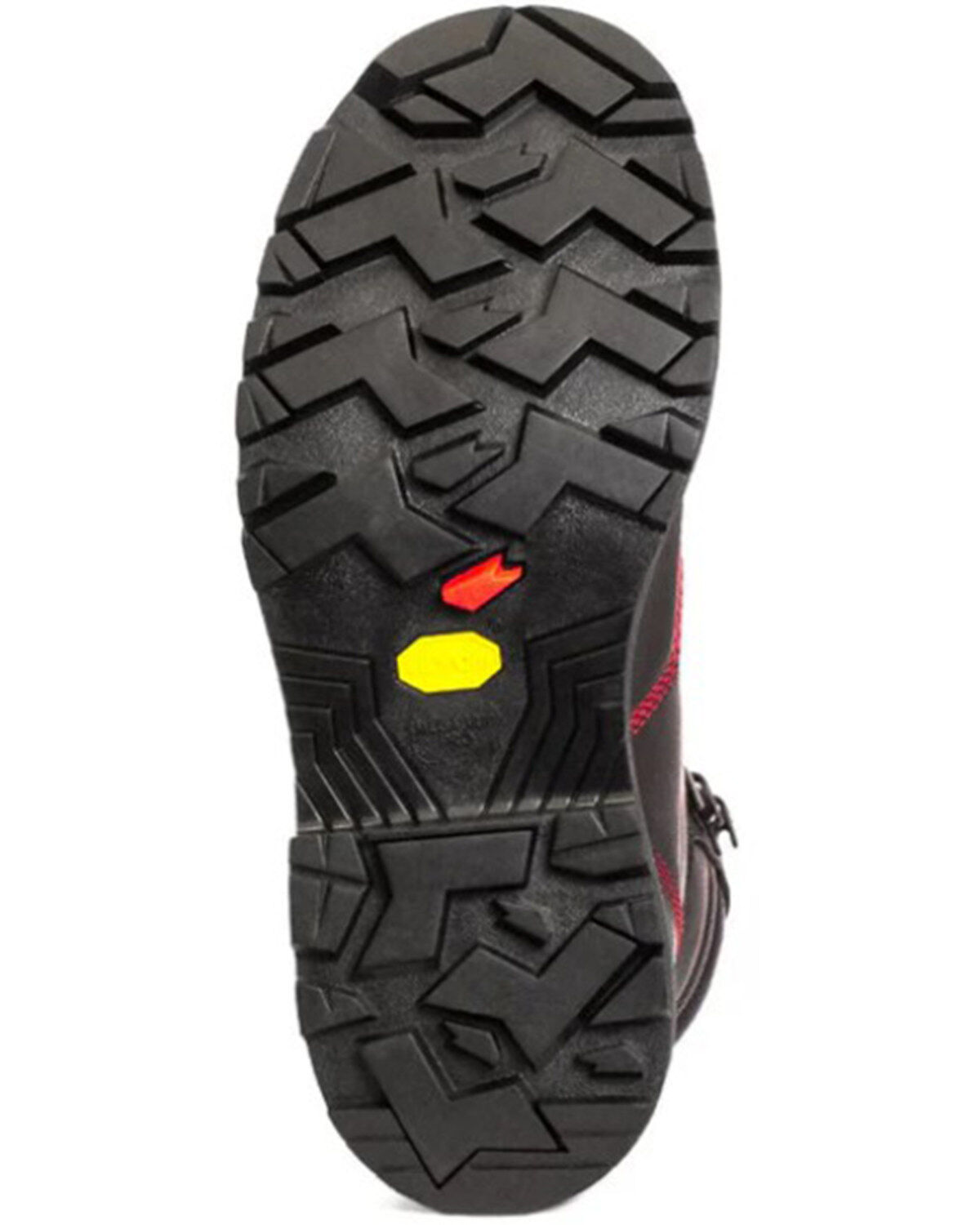 ROYER Men's 8" Revolt Interguard 2.0 Work Boots - Carbon Toe