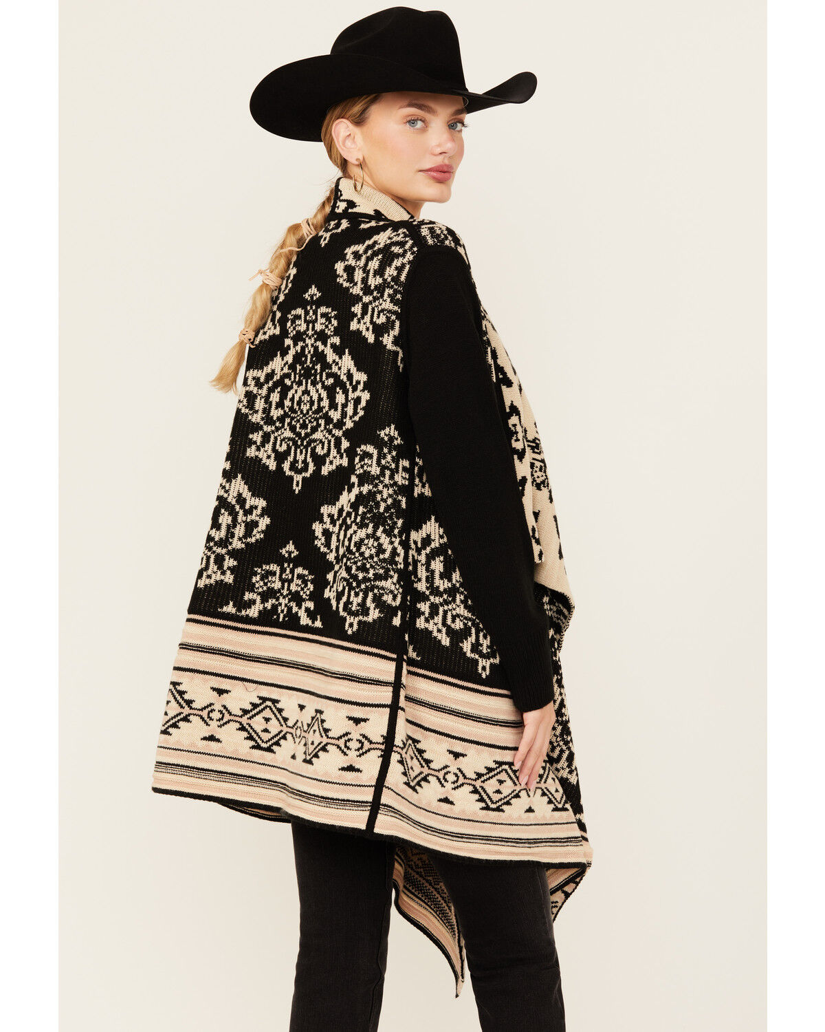 Shyanne Women's Reversible Shawl Cardigan