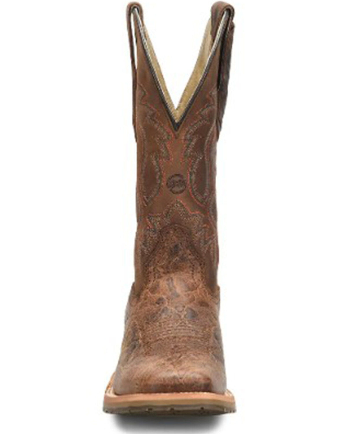 Double H Men's Bregman Western Boots - Broad Square Toe