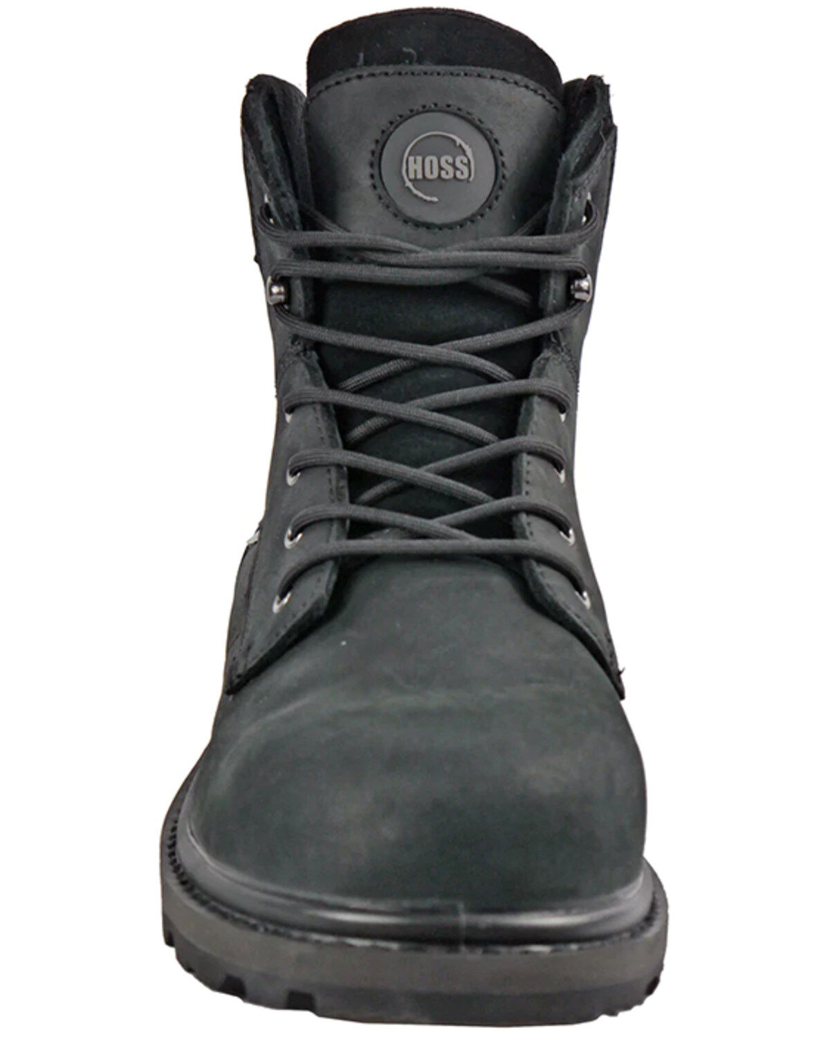 Hoss Men's Carson 6" Lace-Up Work Boots - Composite Toe