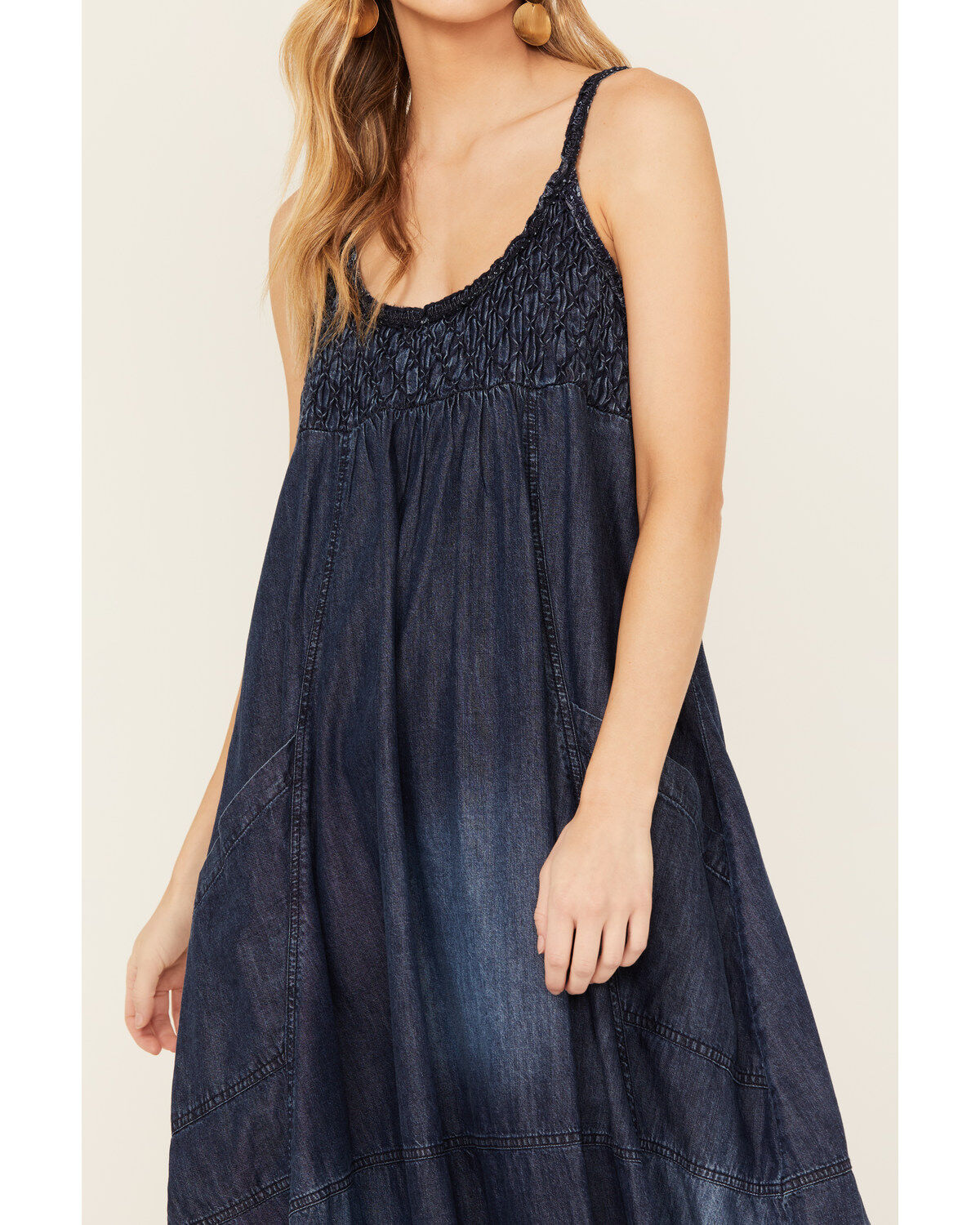 Free People Women's Clear Skies Maxi Dress