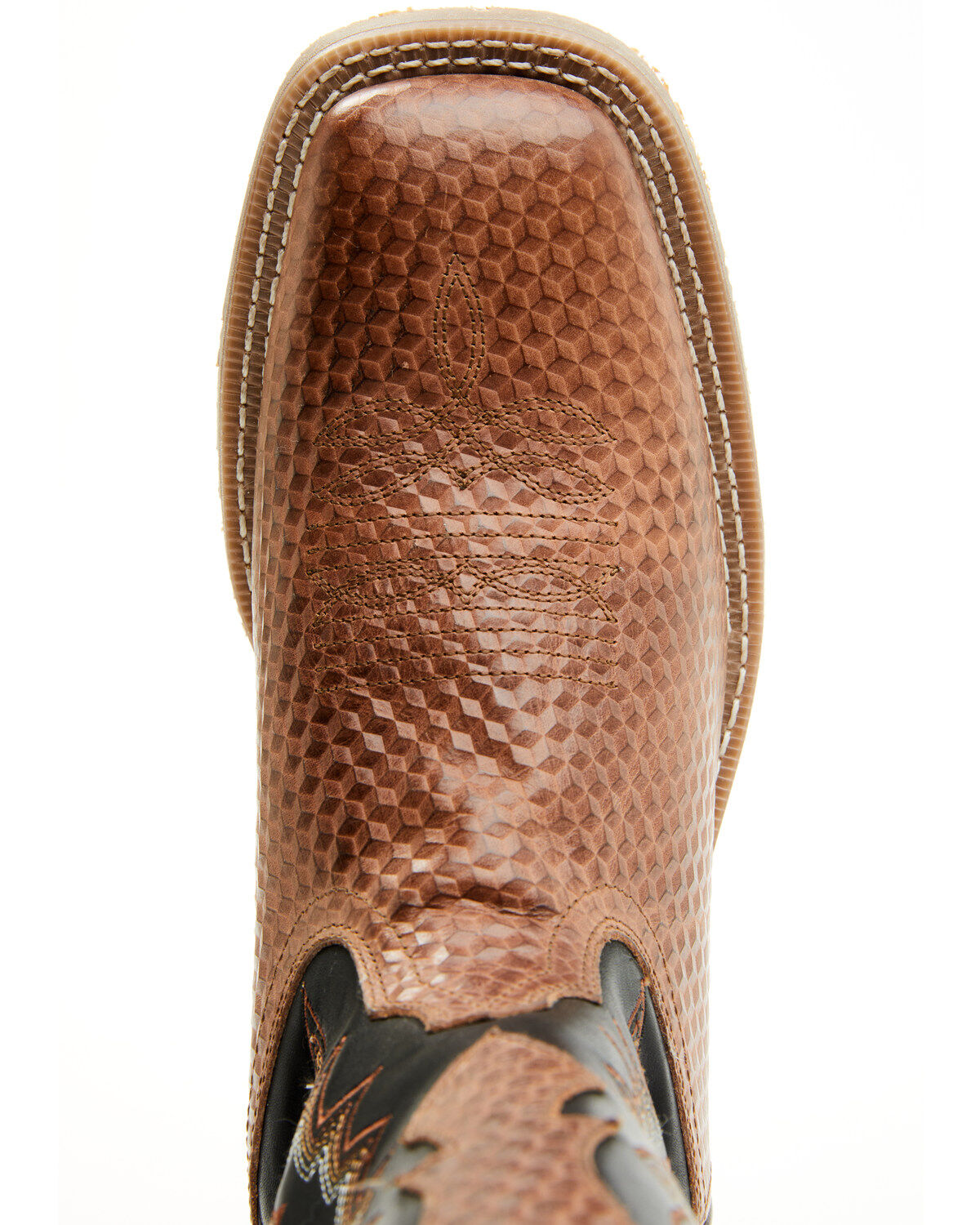 Laredo Men's 11" Western Boots - Broad Square Toe