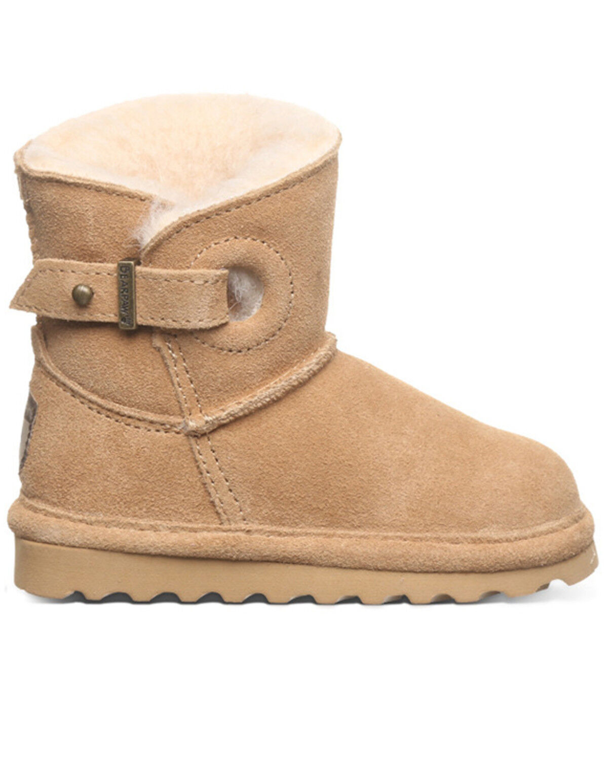 Bearpaw Toddler Girls' Isabelle Casual Boots