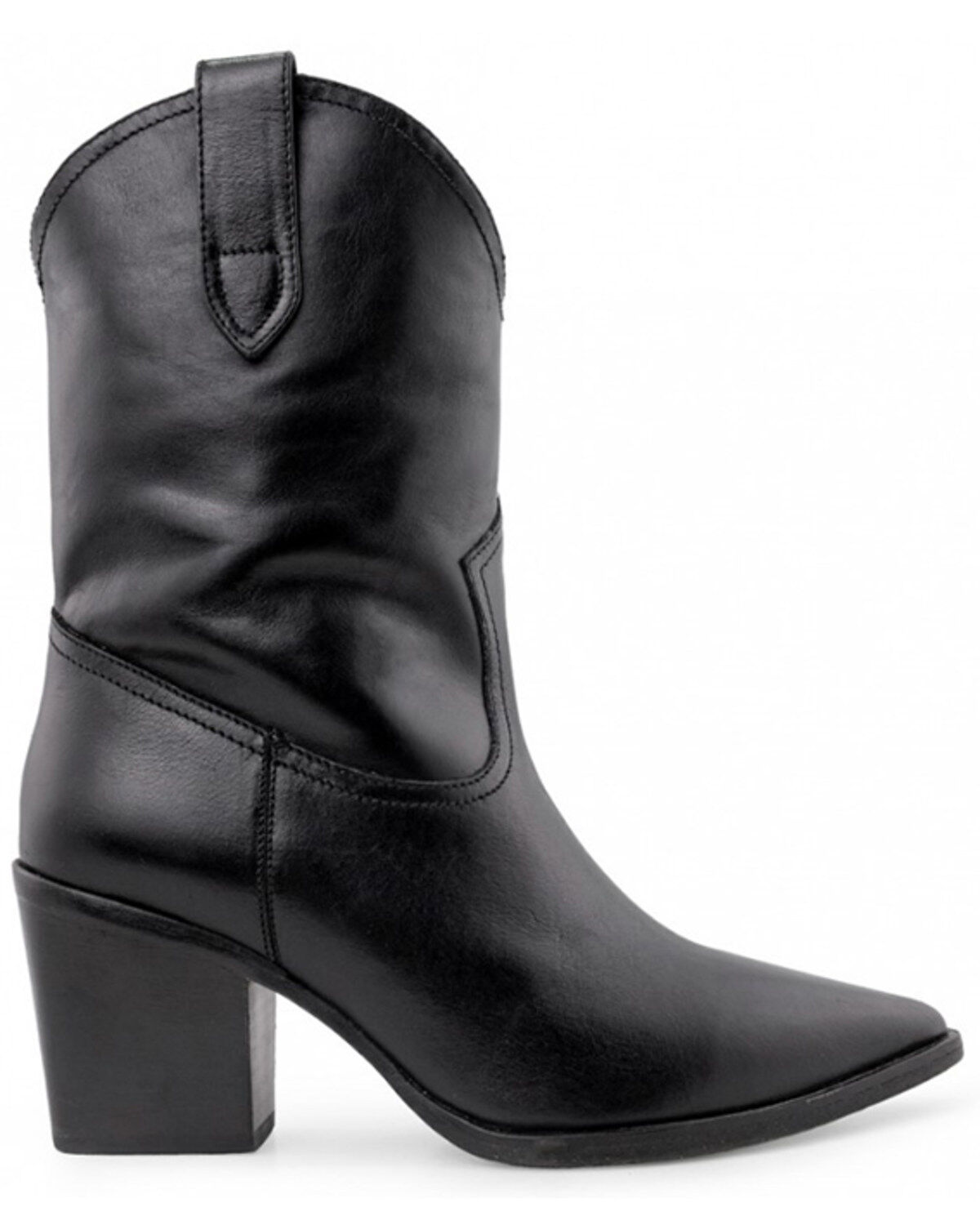 Dante Women's Fontana Western Boots - Round Toe