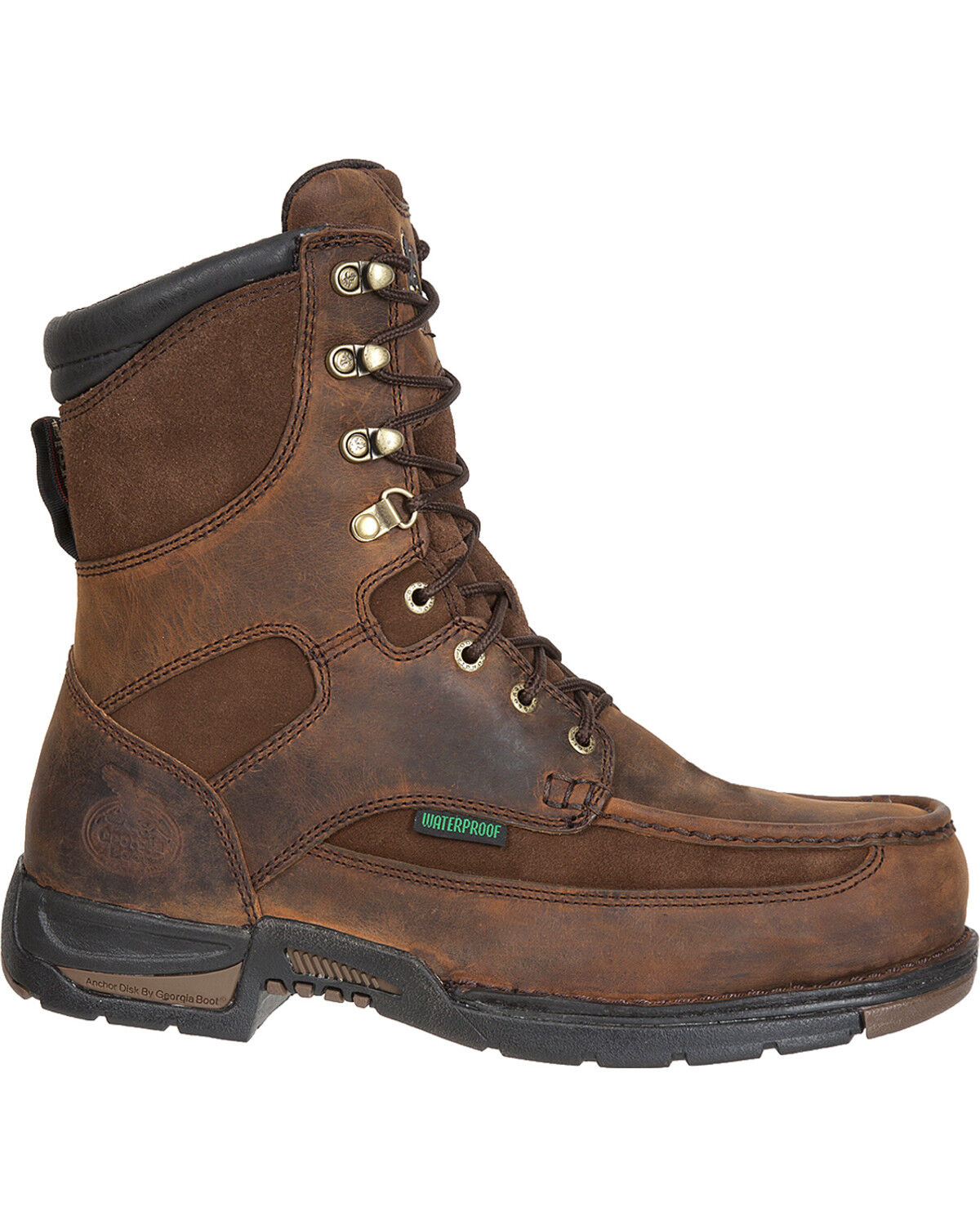 Georgia Men's Waterproof Athens Work Boots
