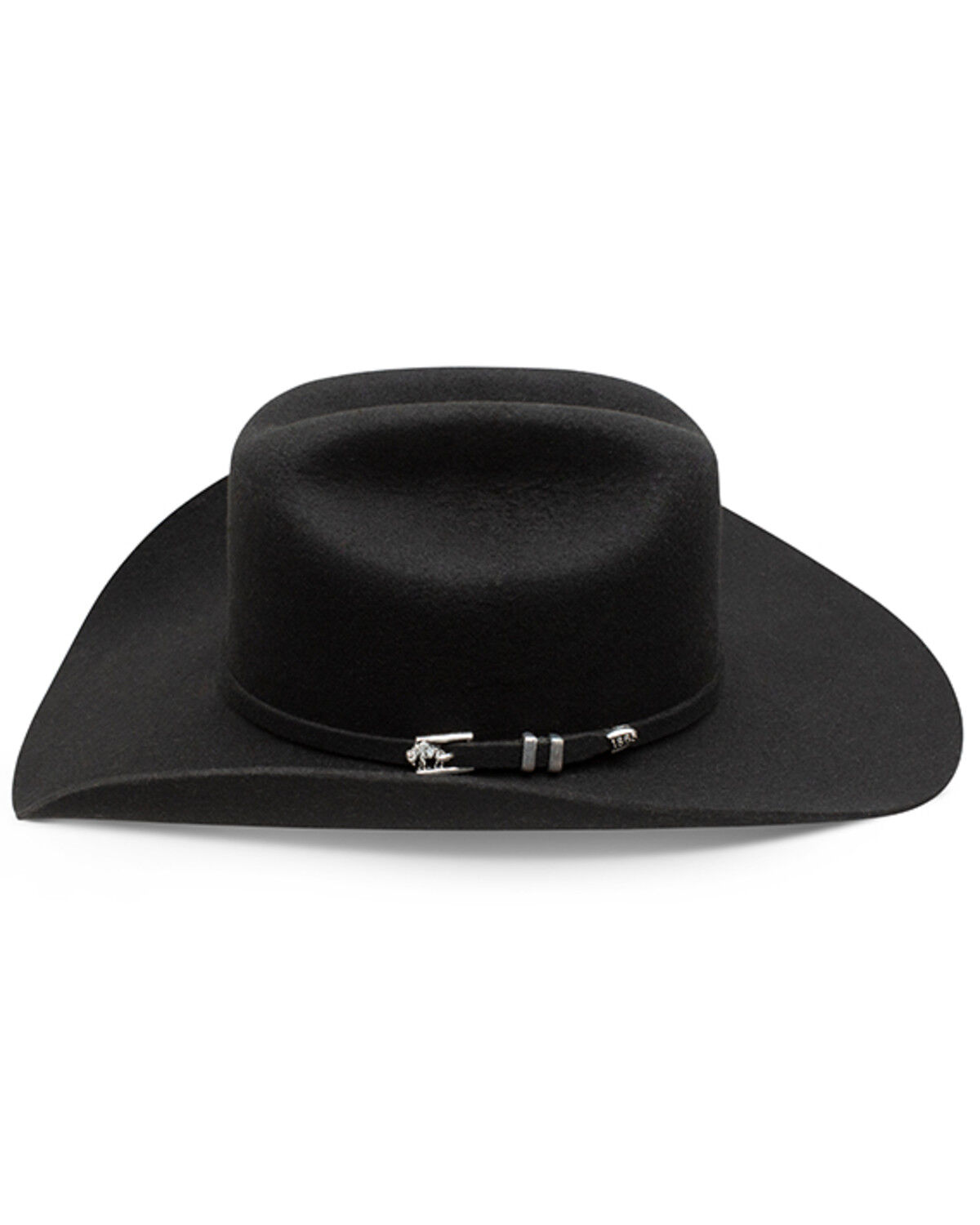 Stetson Men's Apache 4X Buffalo Felt Hat