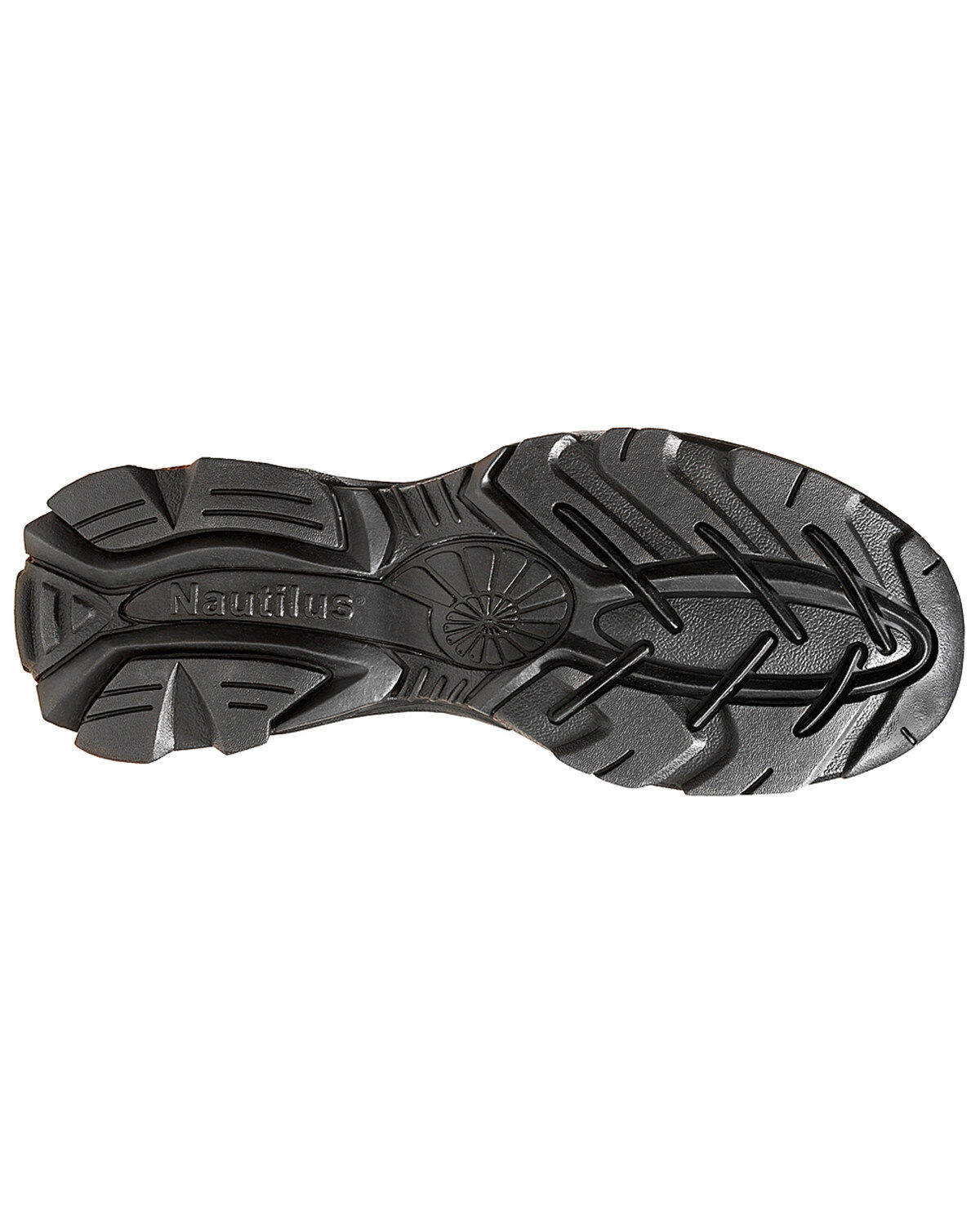 Nautilus Men's Slip-On Steel Toe ESD Work Shoes