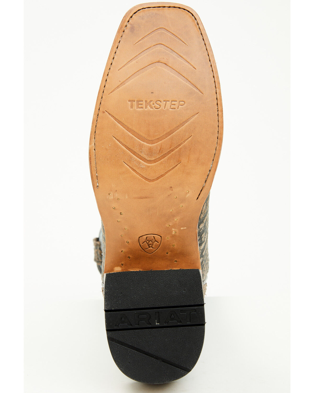 Ariat Men's Futurity Showman Western Boots - Square Toe