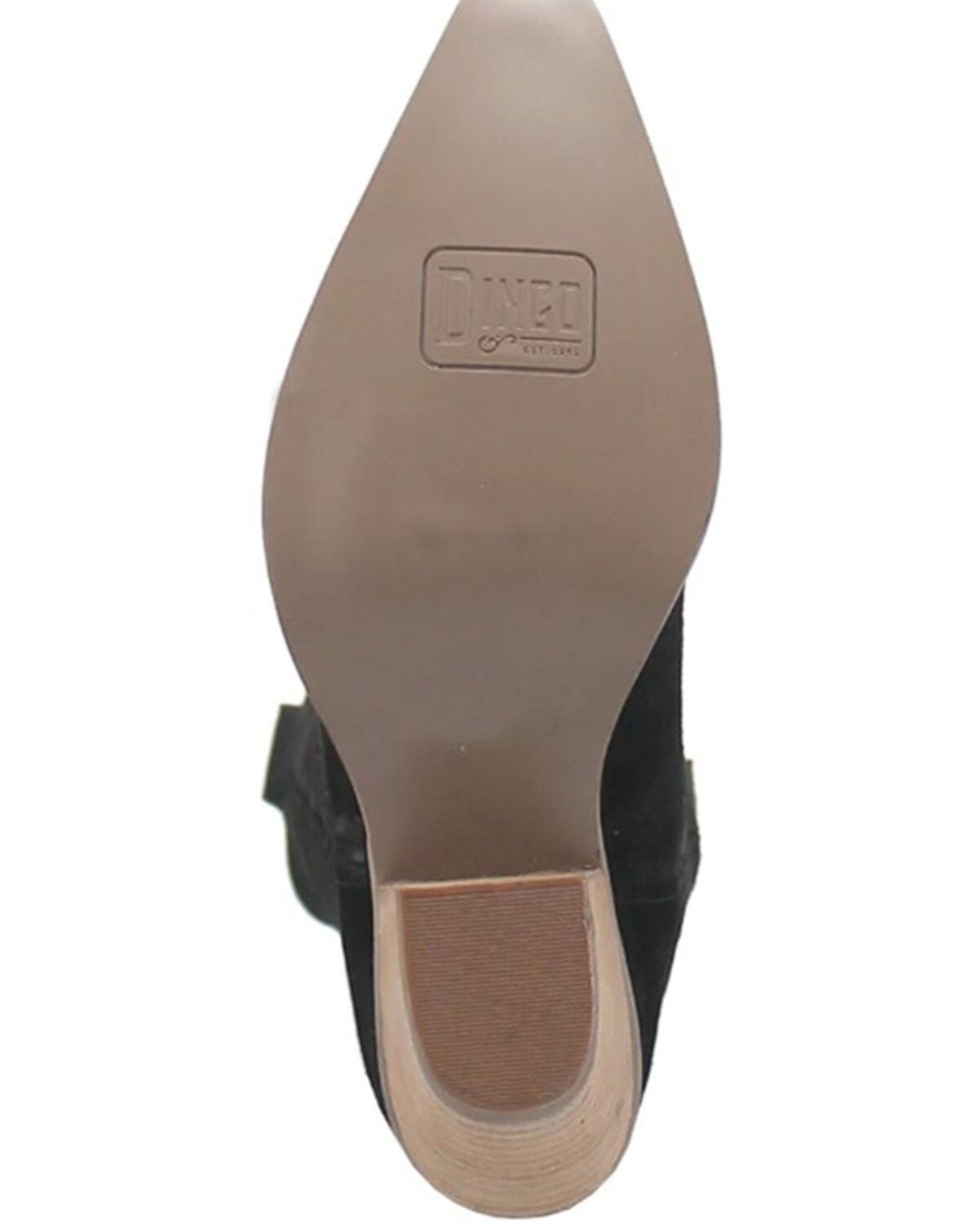 Dingo Women's Thunder Road Western Performance Boots - Snip Toe