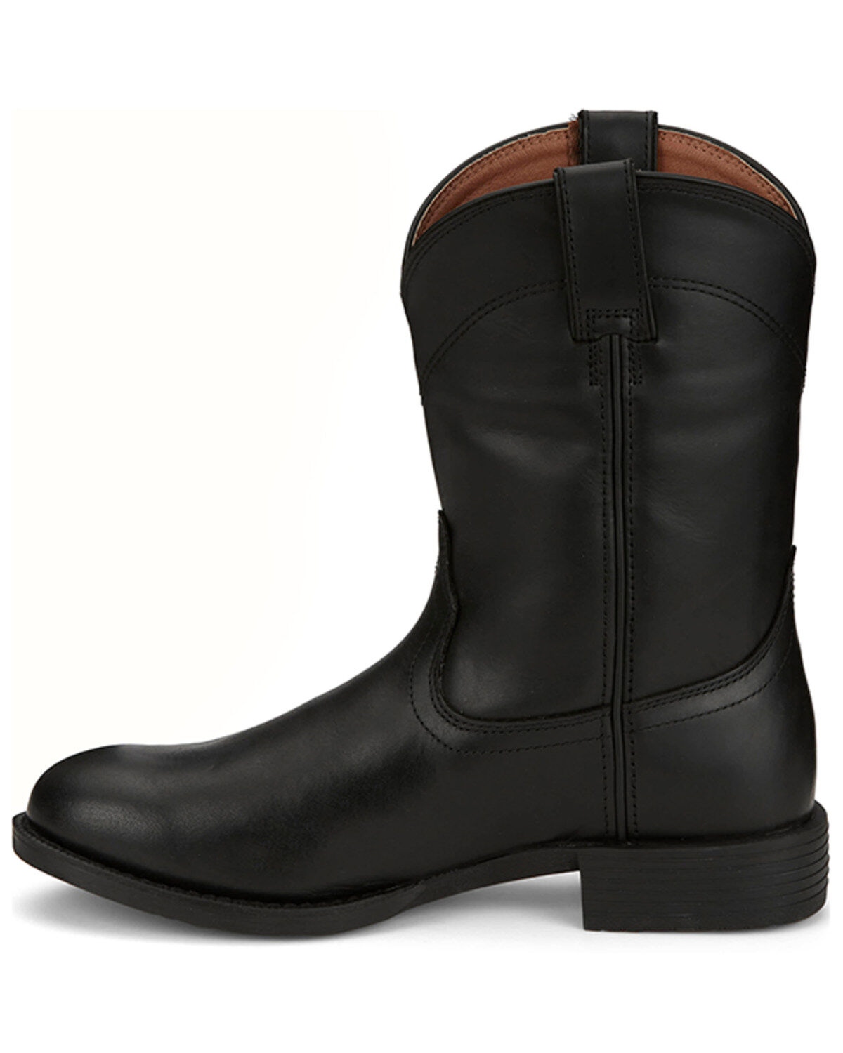 Justin Men's Kiligore Roper Boots - Round Toe