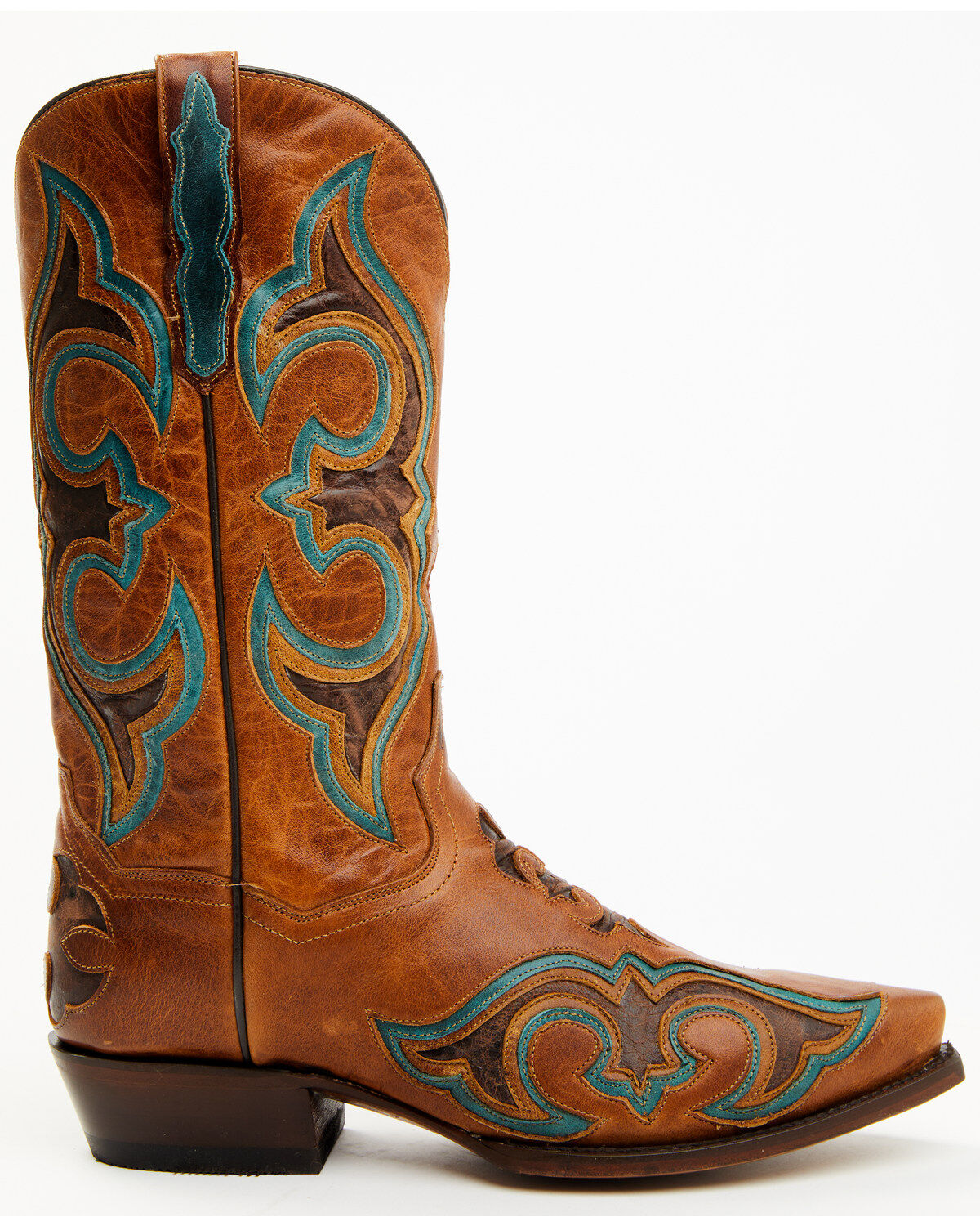 Dan Post Men's 13" Ruthless Orville Western Boots - Snip Toe
