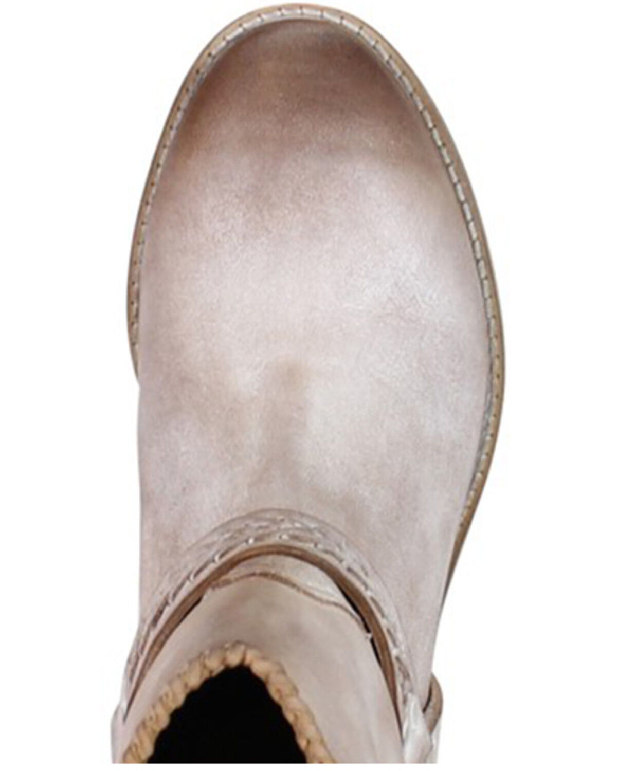 Diba True Women's Glass Heart Western Booties - Round Toe