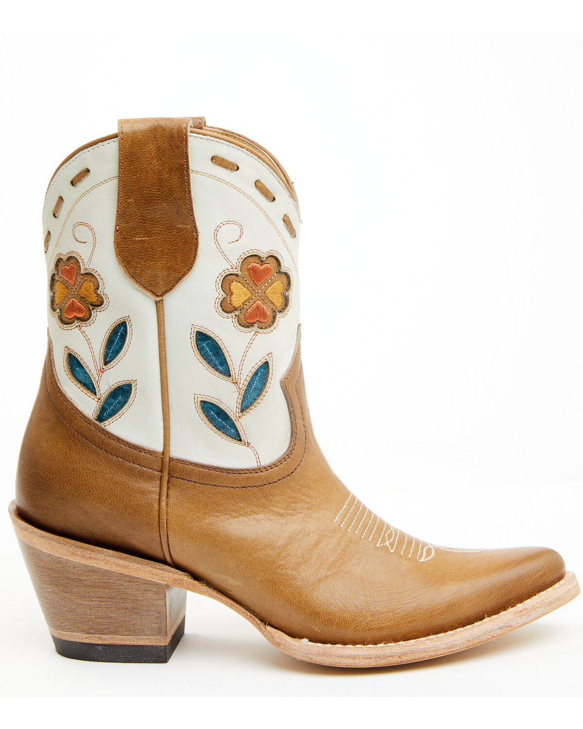 Idyllwind Women's Runaway Western Booties - Round Toe