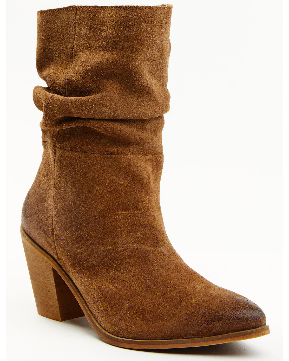 Cleo + Wolf Women's Dani Western Boots - Round Toe