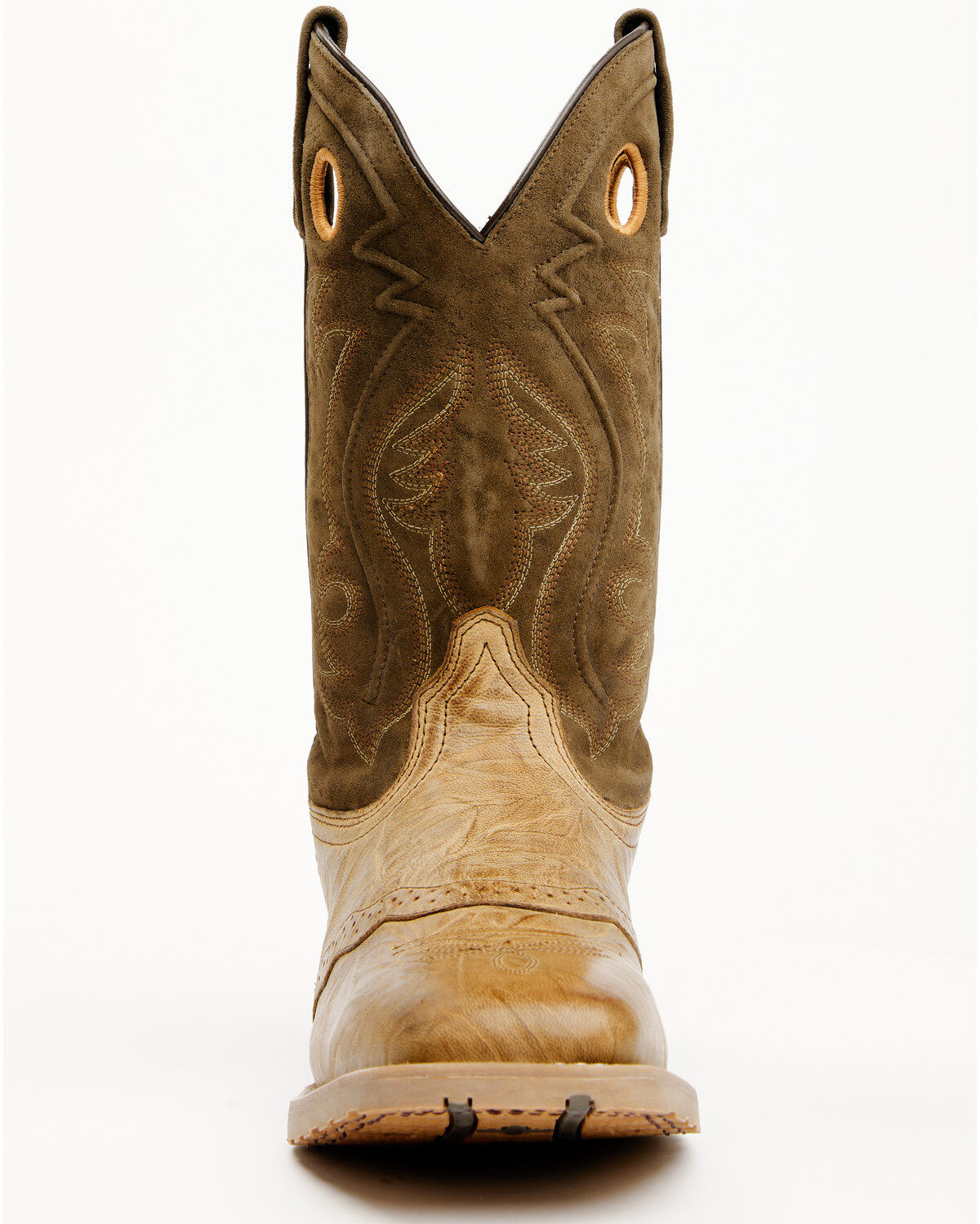 Laredo Men's 11" Jennings Western Boots - Broad Square Toe