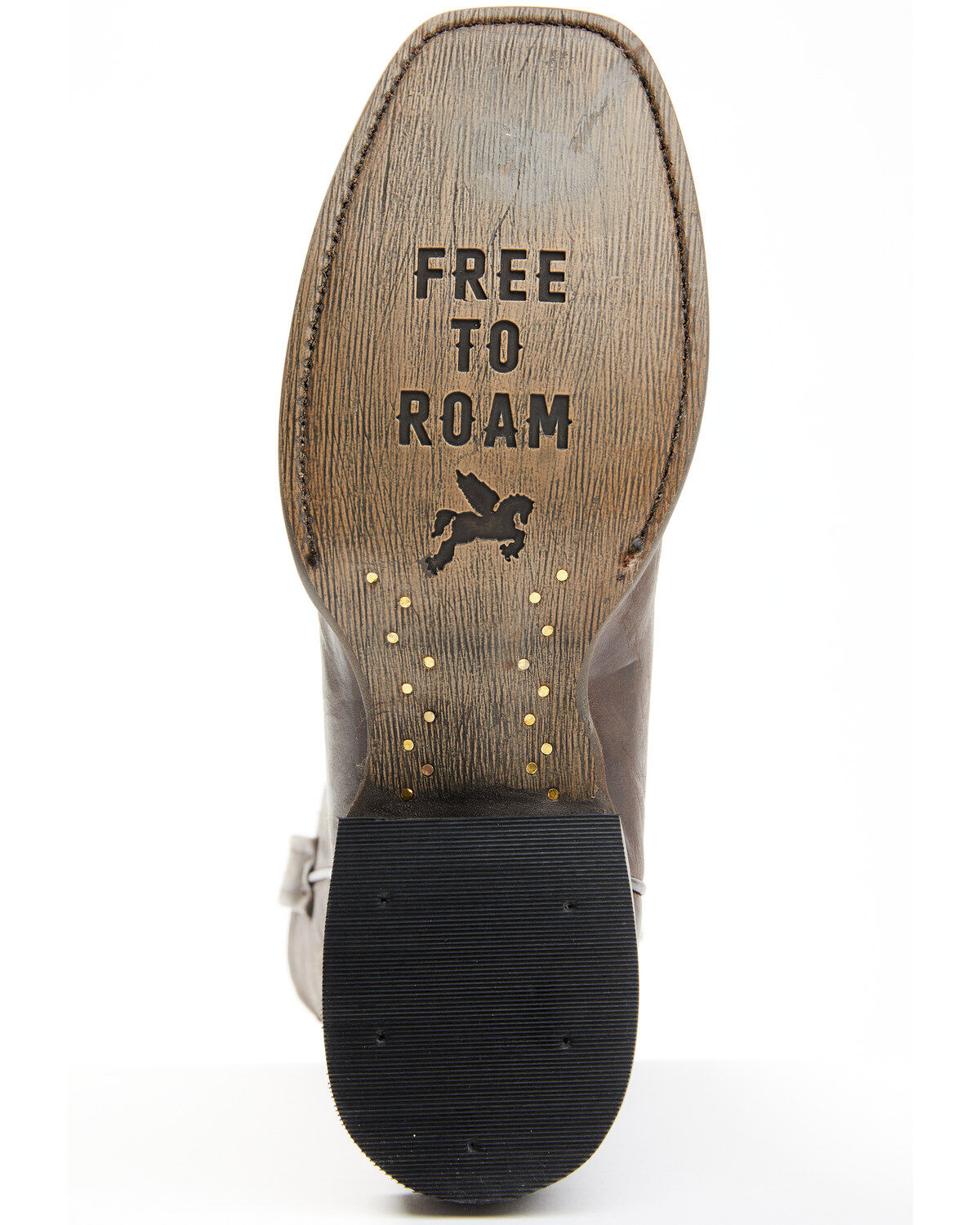 Idyllwind Women's Giddy Up Leather Western Boot - Broad Square Toe