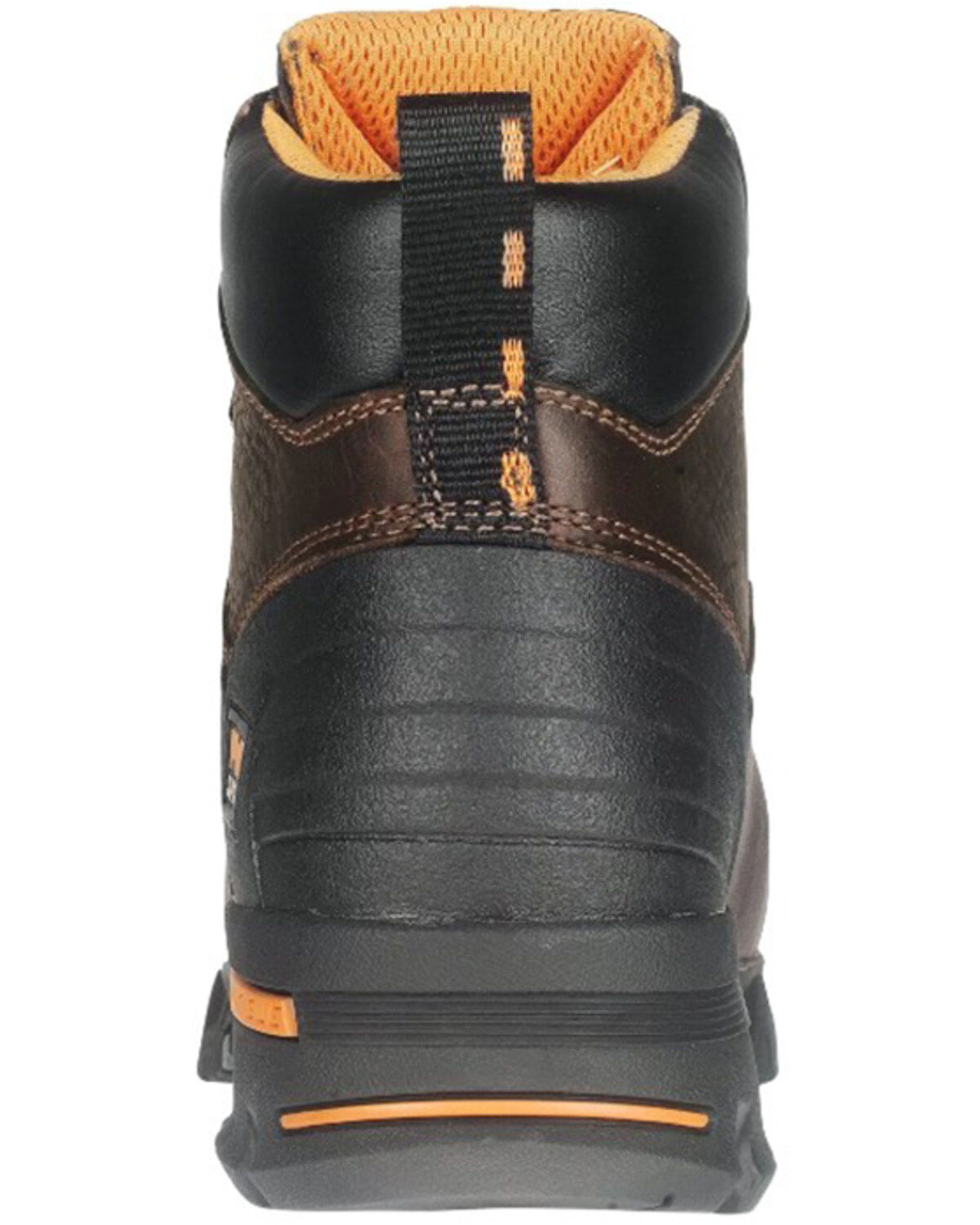 Timberland PRO Men's 6" Endurance Waterproof Work Boots - Steel Toe