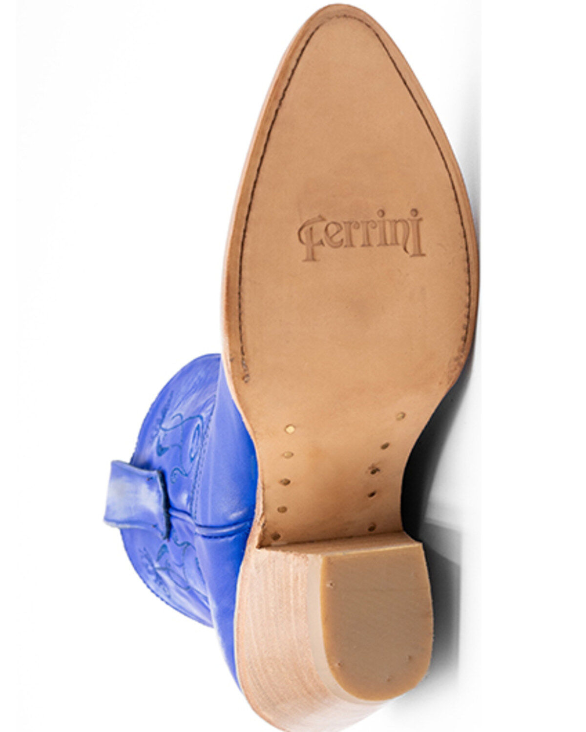 Ferrini Women's Pixie Western Boots - Round Toe