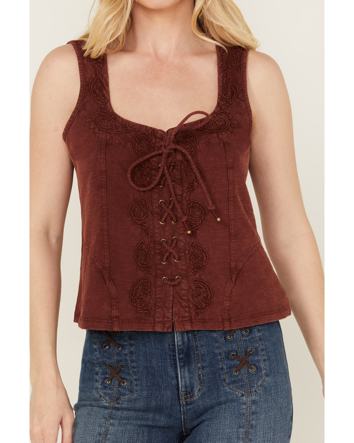 Idyllwind Women's Oriel Bustier Tank