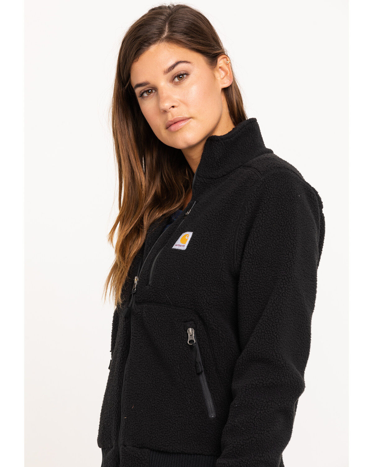 Carhartt Women's High Pile Fleece Jacket
