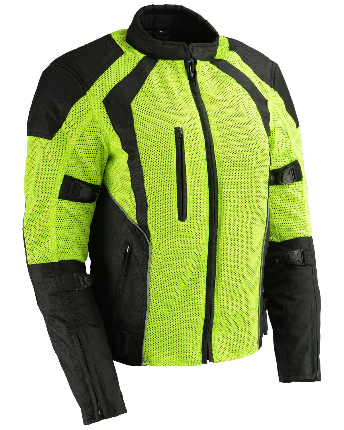 Milwaukee Performance Women's High Visibility Mesh Racer Jacket