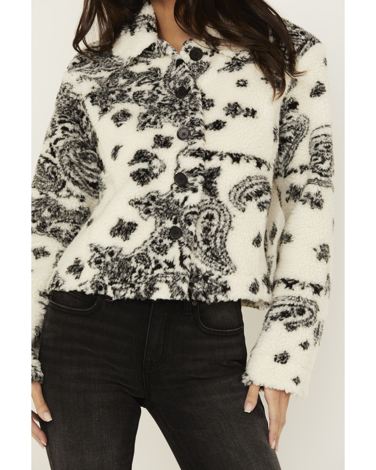 Idyllwind Women's Oak Sherpa Jacket