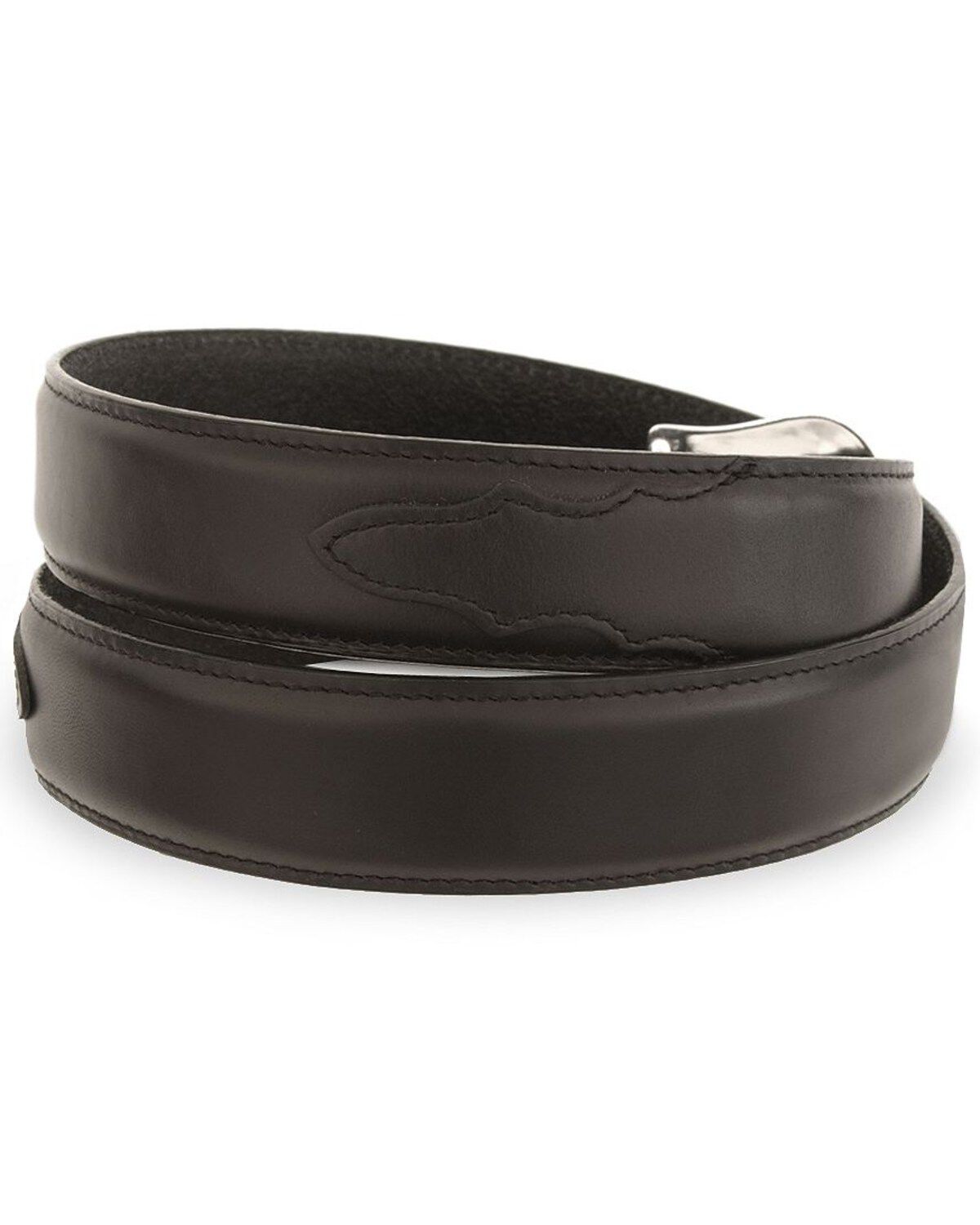 Tony Lama Men's Classic Genuine Leather Belt