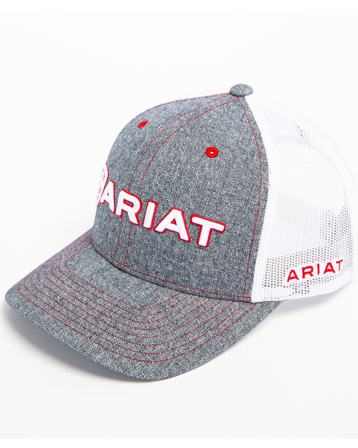 Ariat Men's Logo Ball Cap