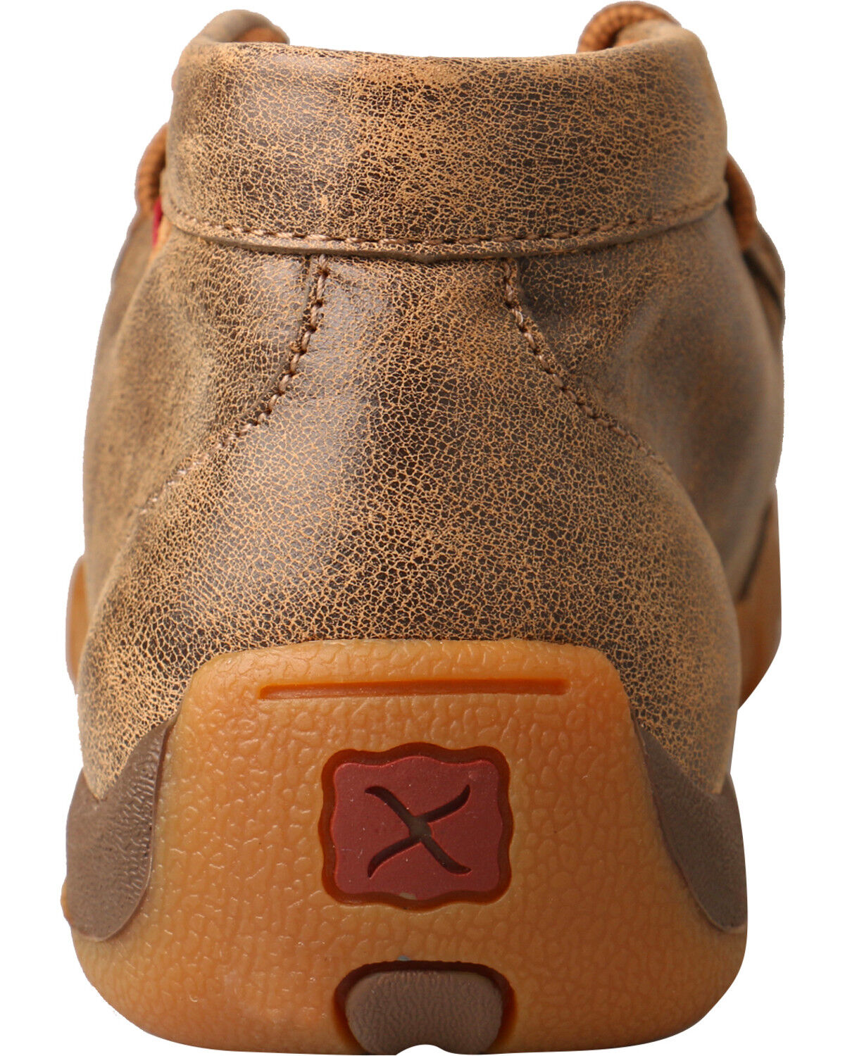 Twisted X Boys' Tall Driving Mocs