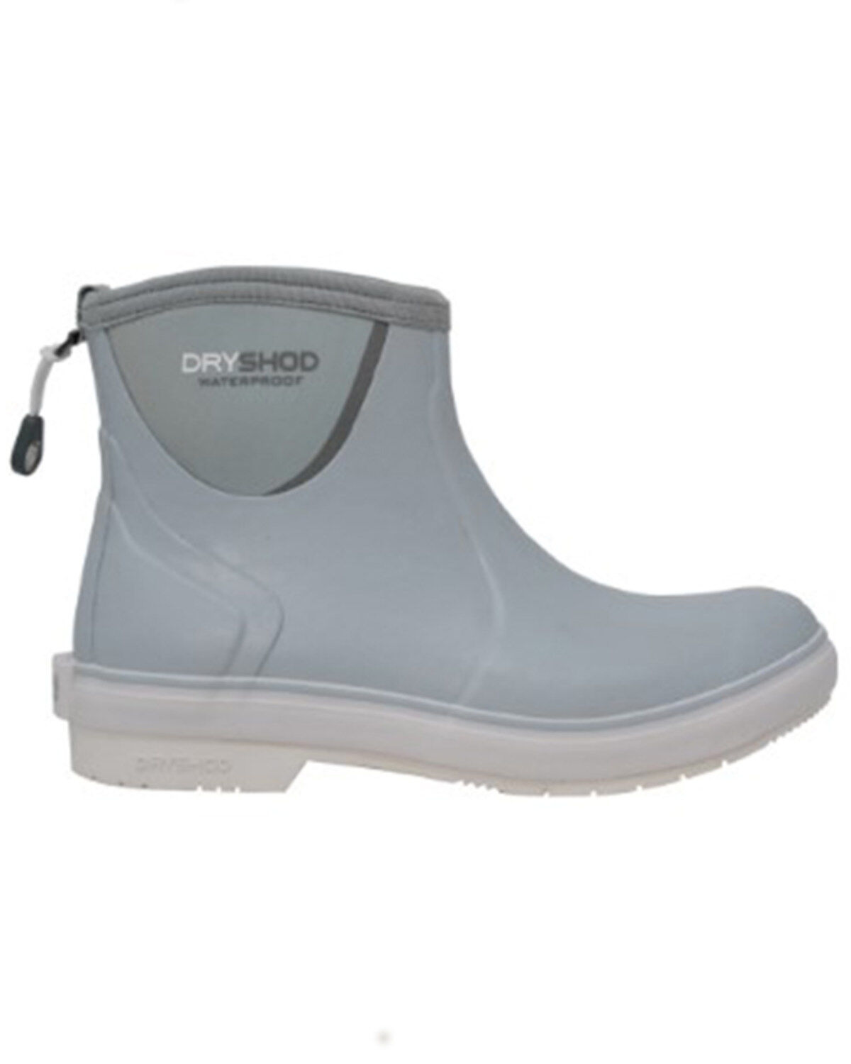 Dryshod Women's Slipnot Ankle Waterproof Work Boots - Round Toe