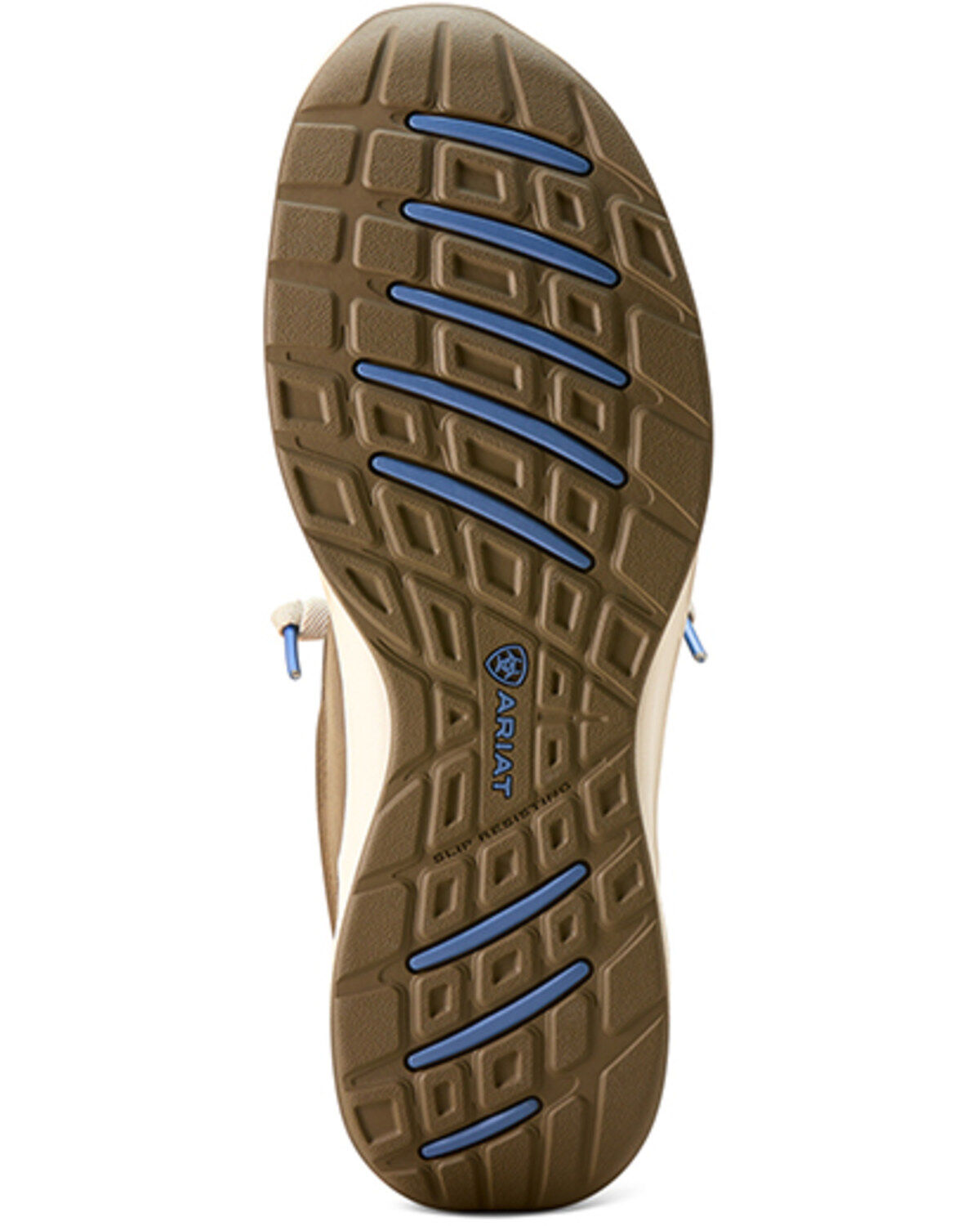 Ariat Men's Buckeye Waterproof Casual Shoes - Moc Toe