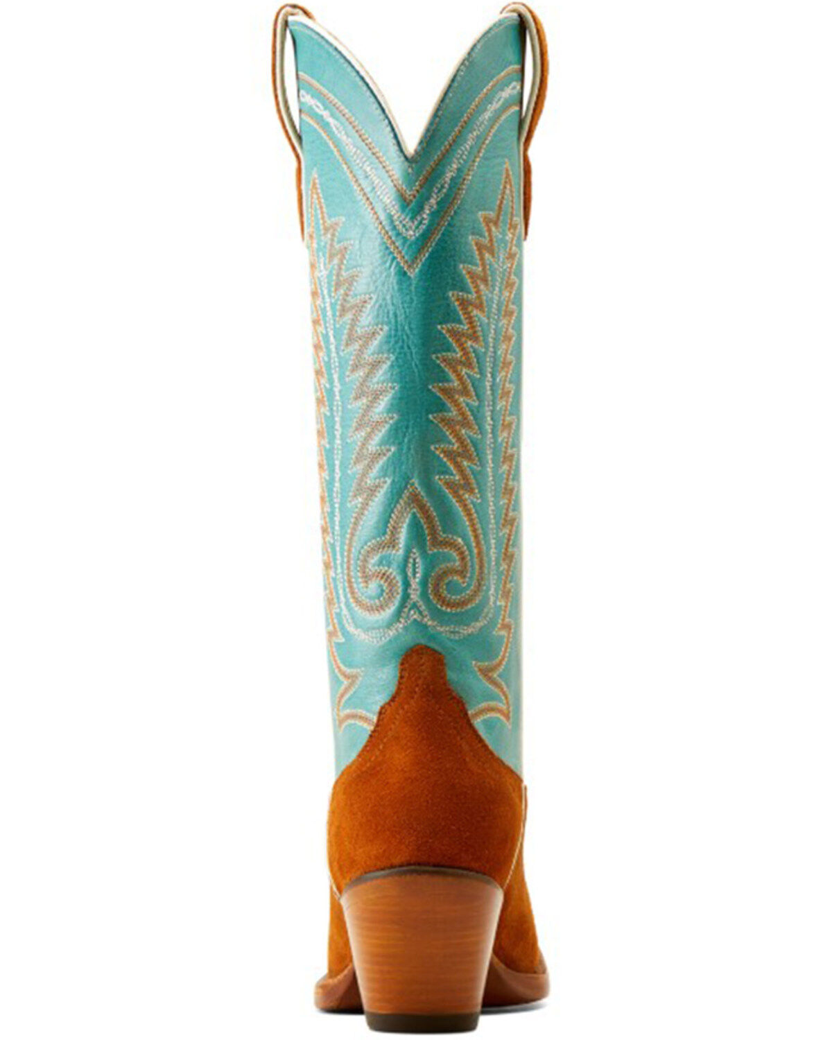 Ariat Women's Ambrose Tall Western Boots - Round Toe