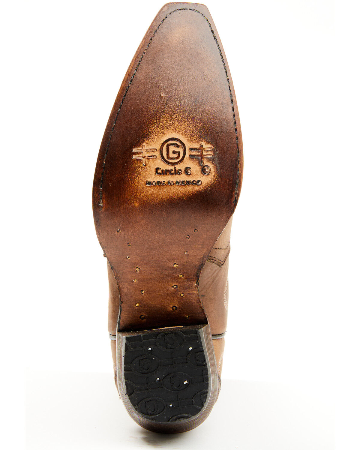 Circle G Women's Western Boots - Snip Toe